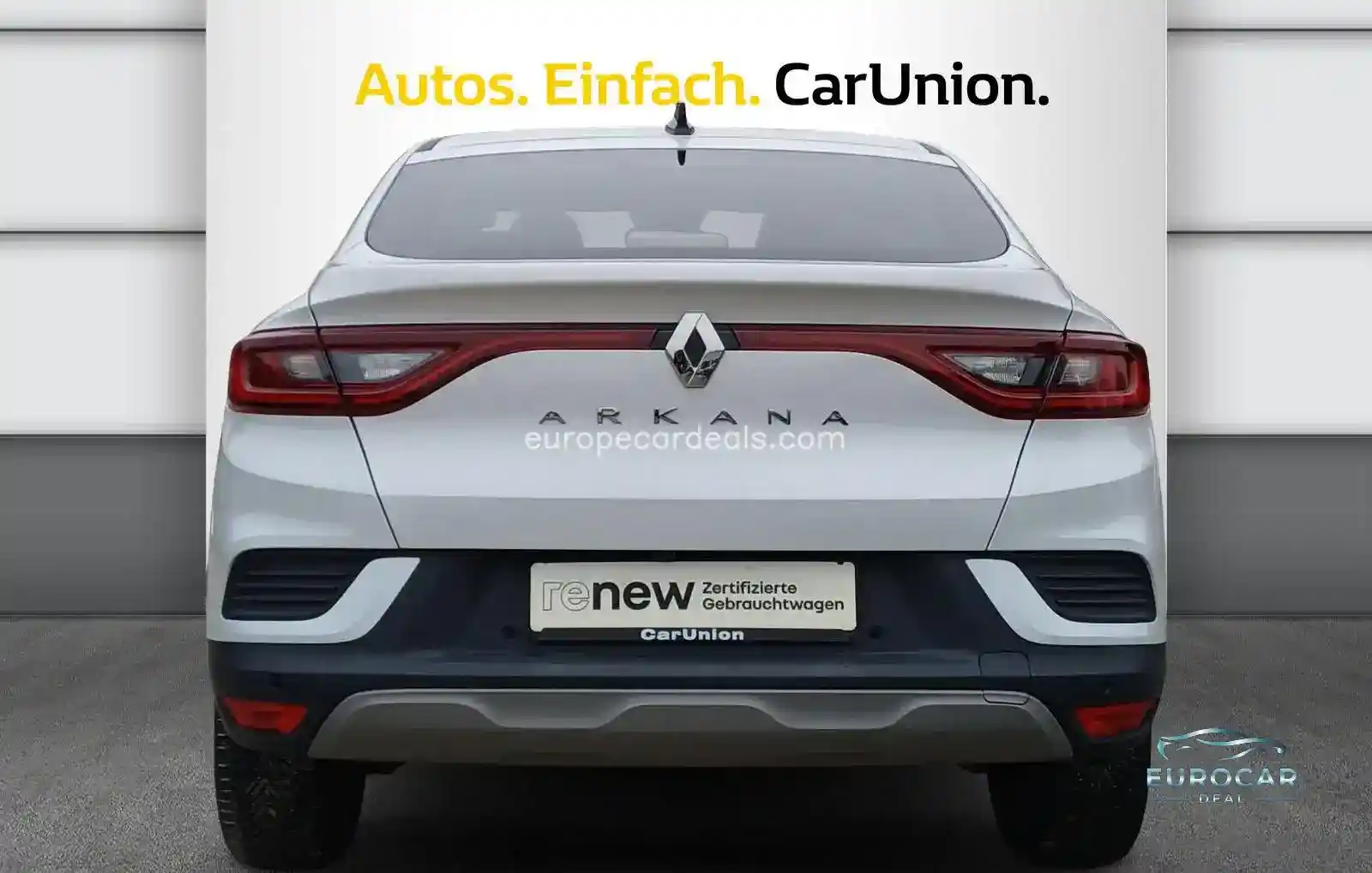 Renault Arkana