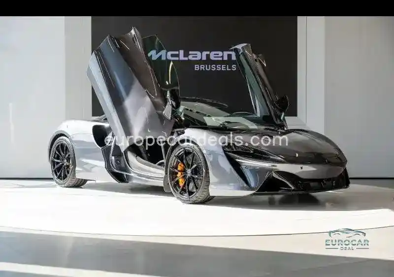McLaren Artura