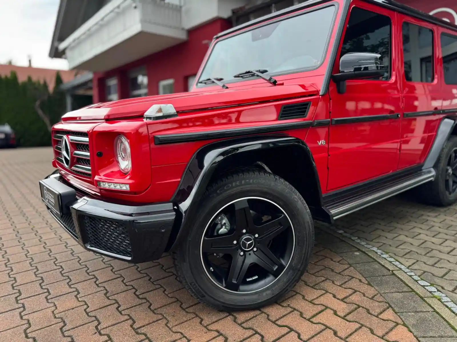 Mercedes-Benz G 500