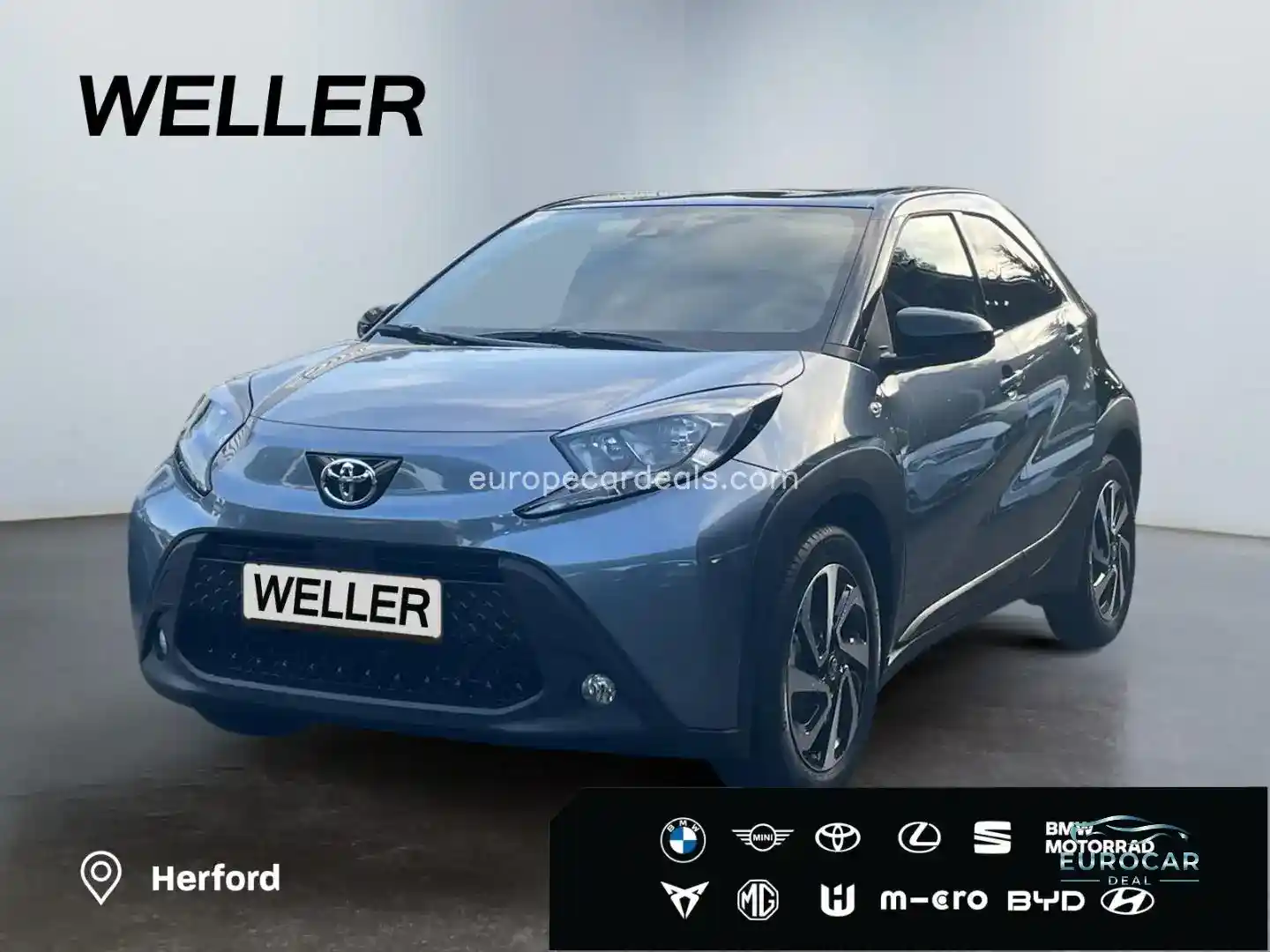 Toyota Aygo (X)