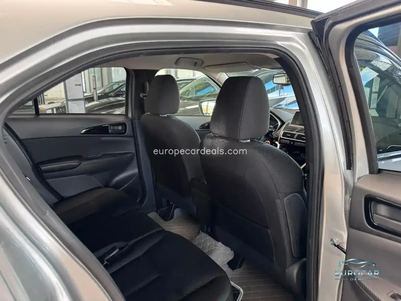 Mitsubishi Eclipse Cross