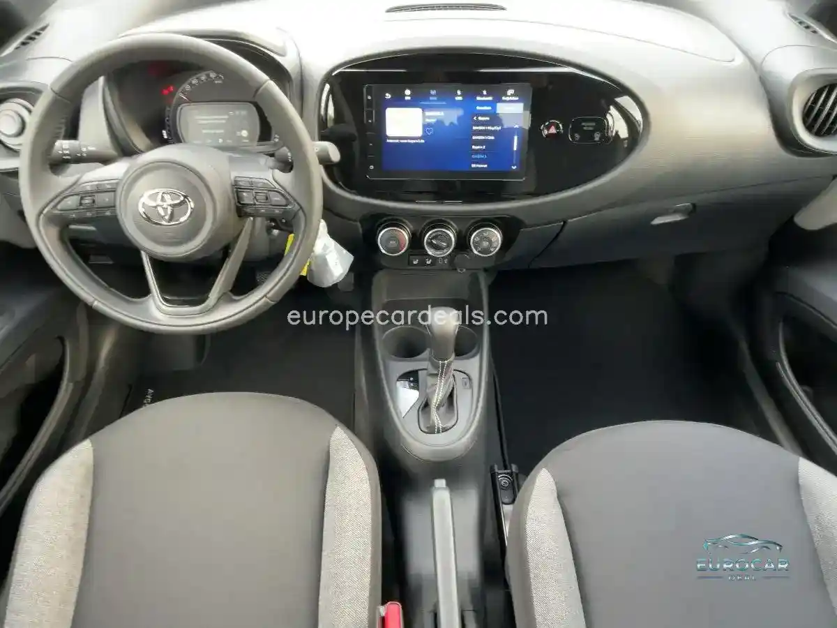 Toyota Aygo (X)