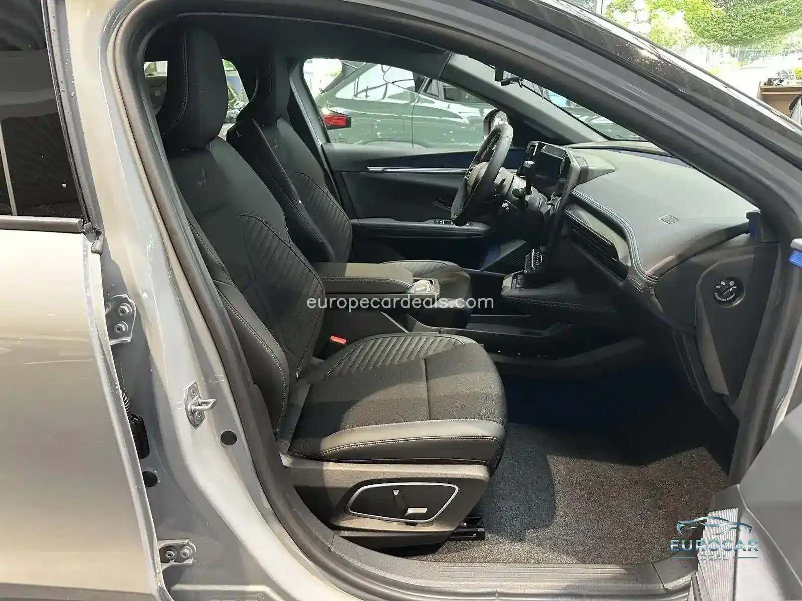 Renault Megane E-TECH