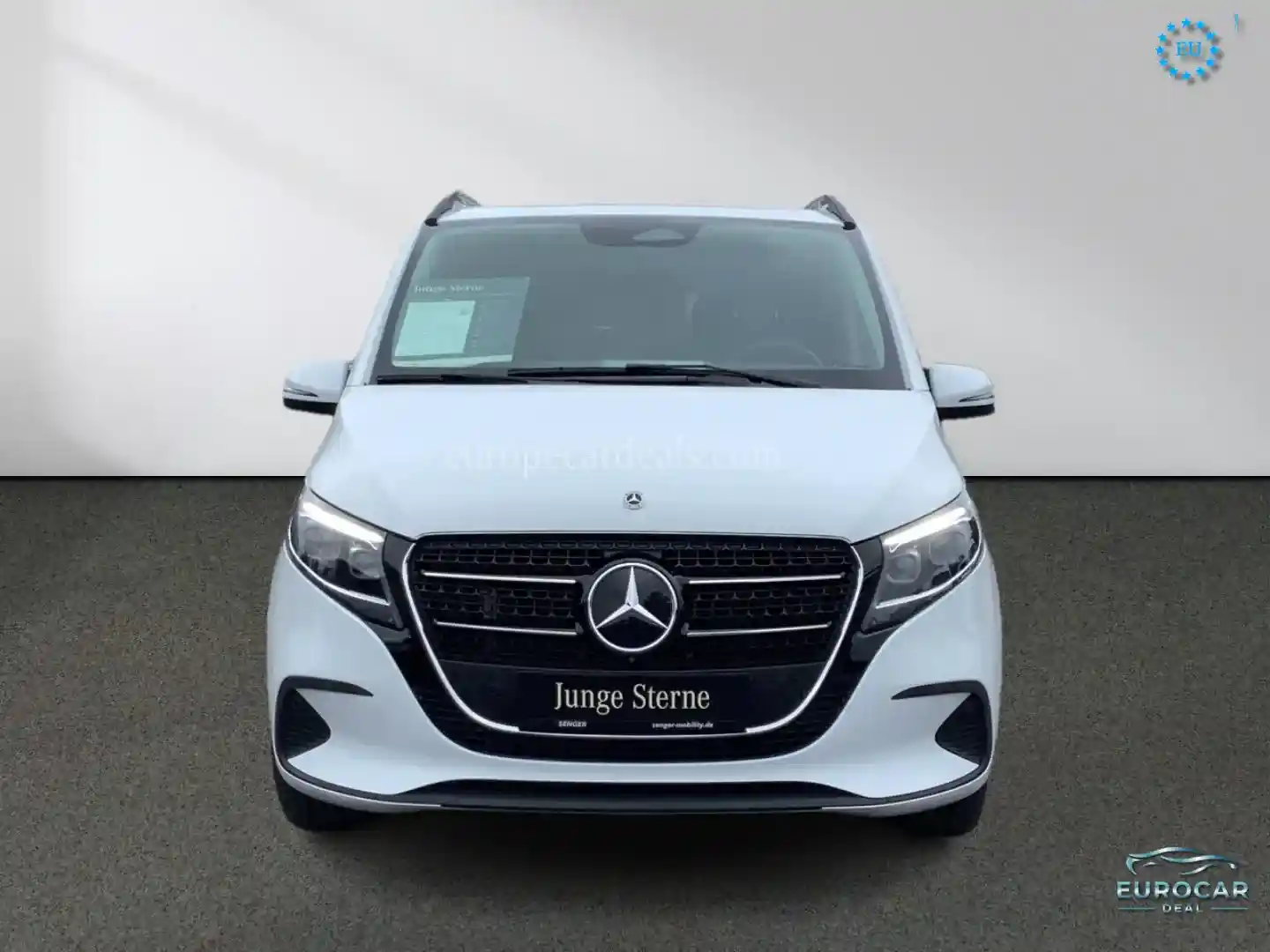 Mercedes-Benz V 250