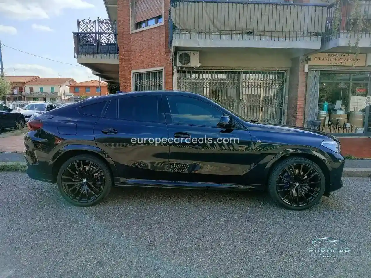 BMW X6