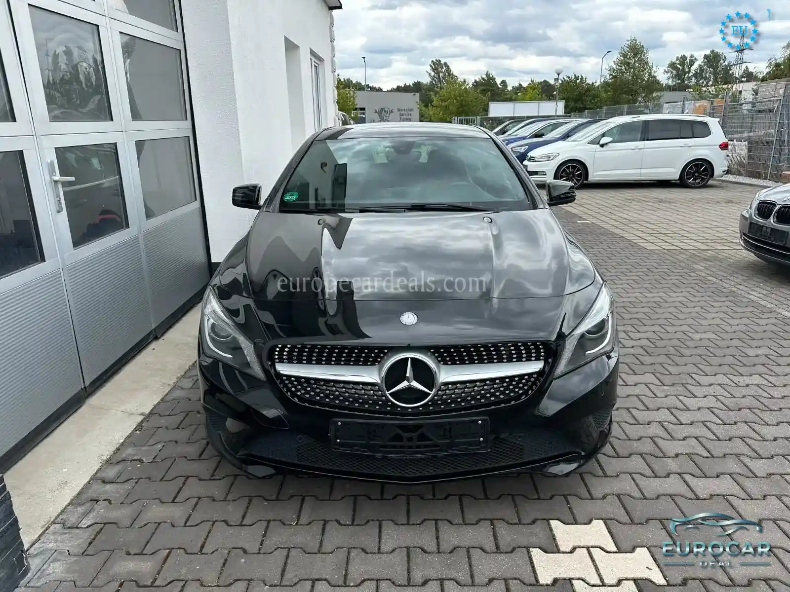 Mercedes-Benz CLA 180 Shooting Brake