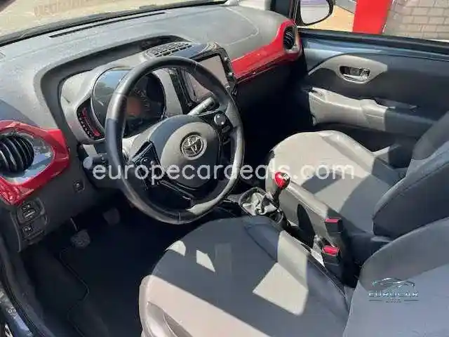 Toyota Aygo (X)
