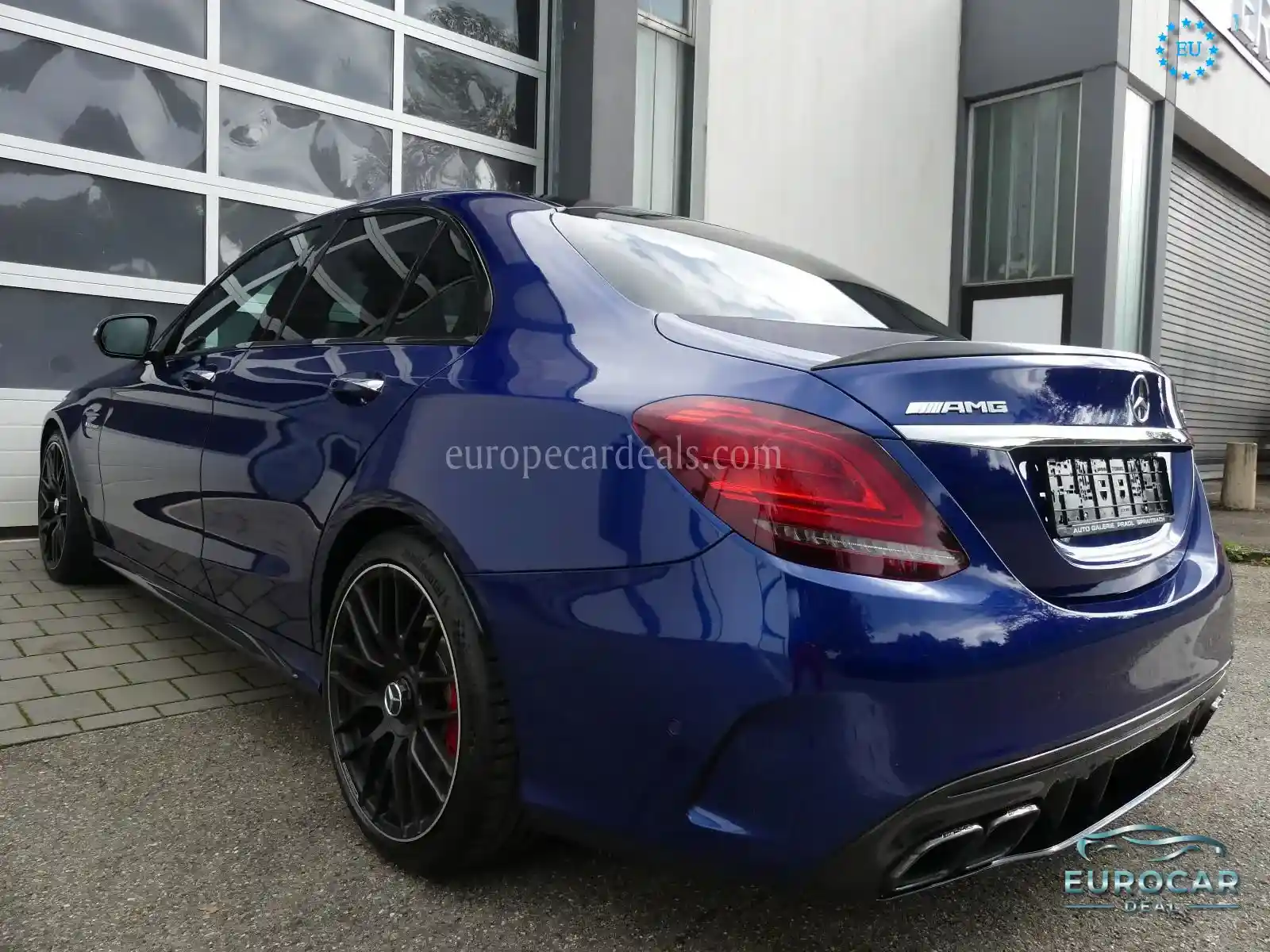 Mercedes-Benz C 63 AMG