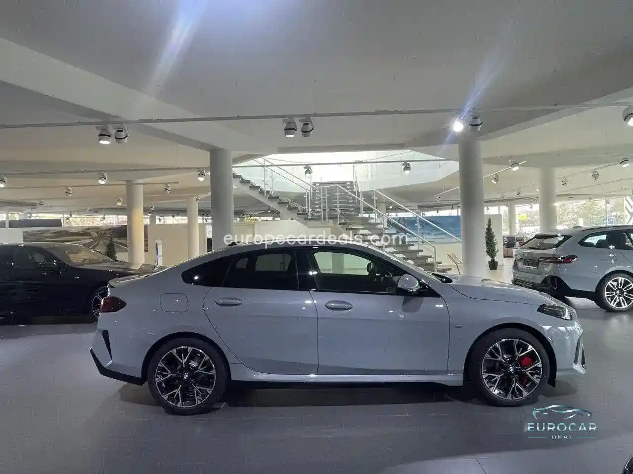 BMW 220 Gran Coupé