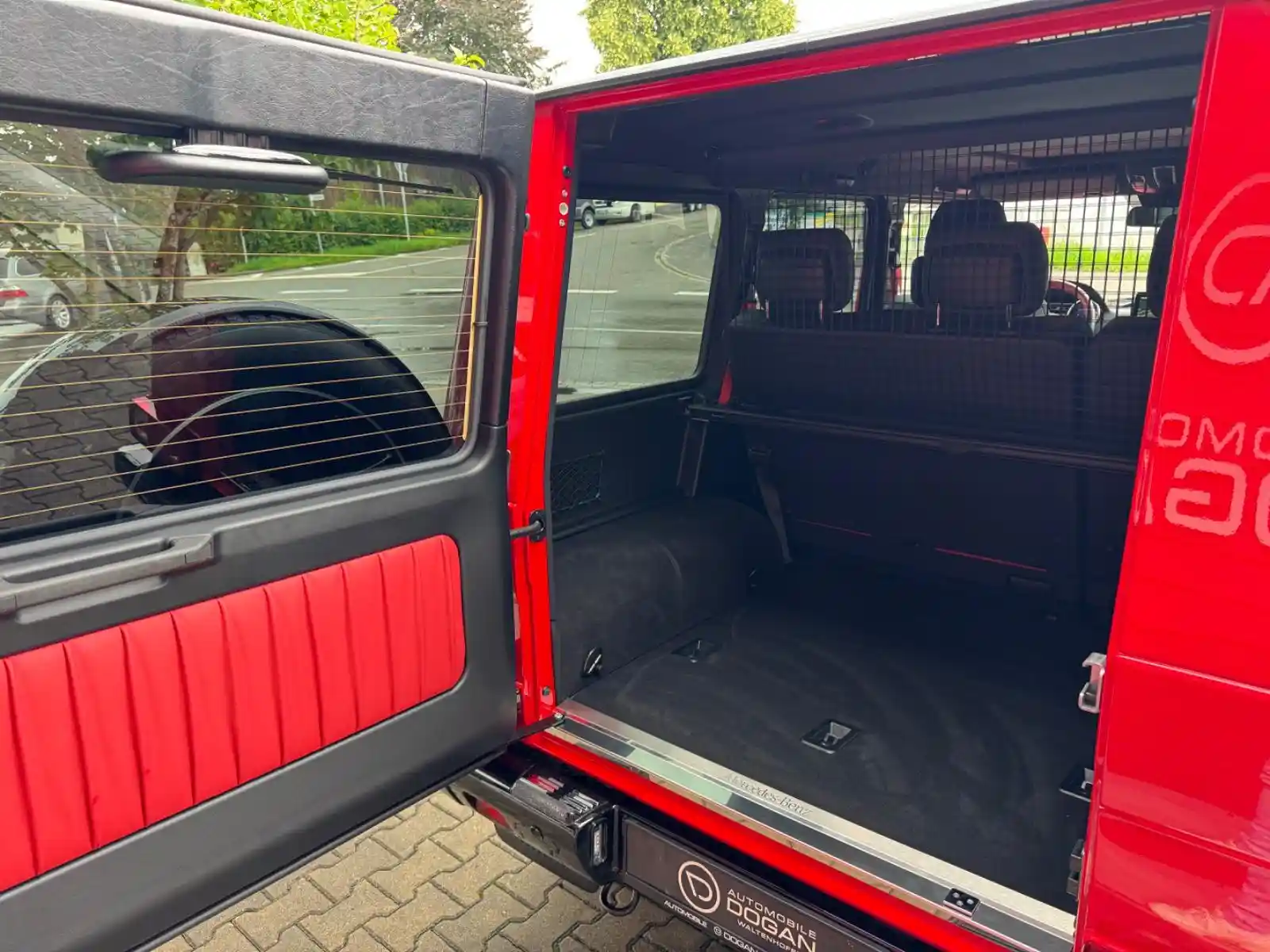 Mercedes-Benz G 500
