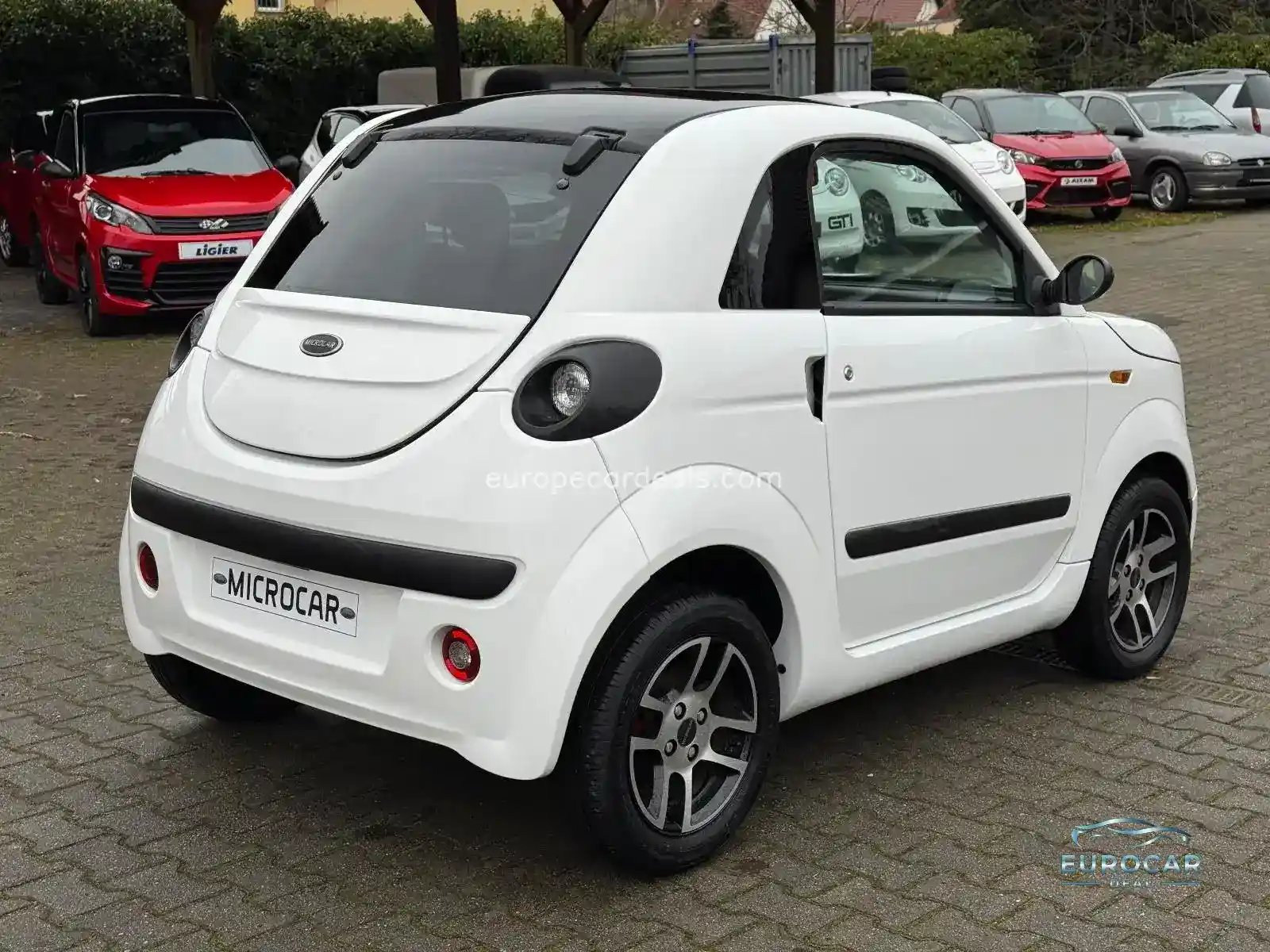 Microcar DUÈ