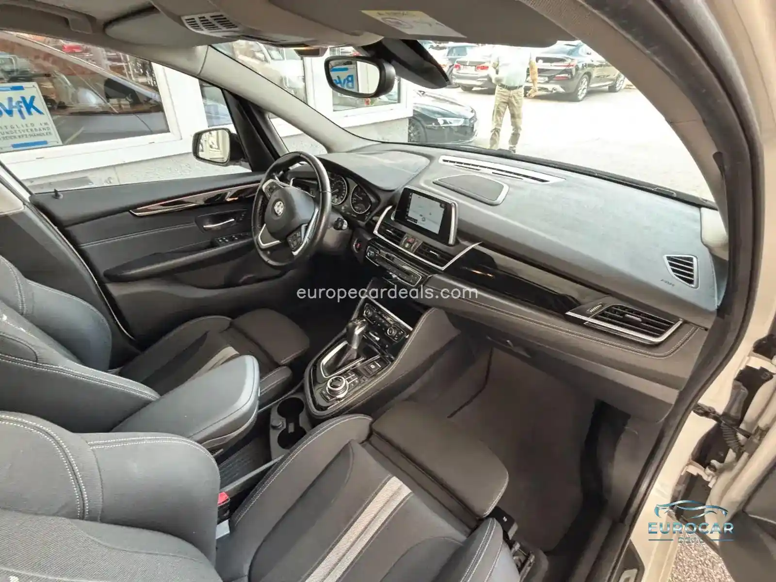 BMW 220 Gran Tourer