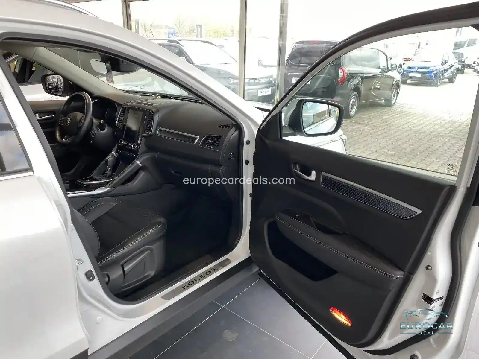 Renault Koleos