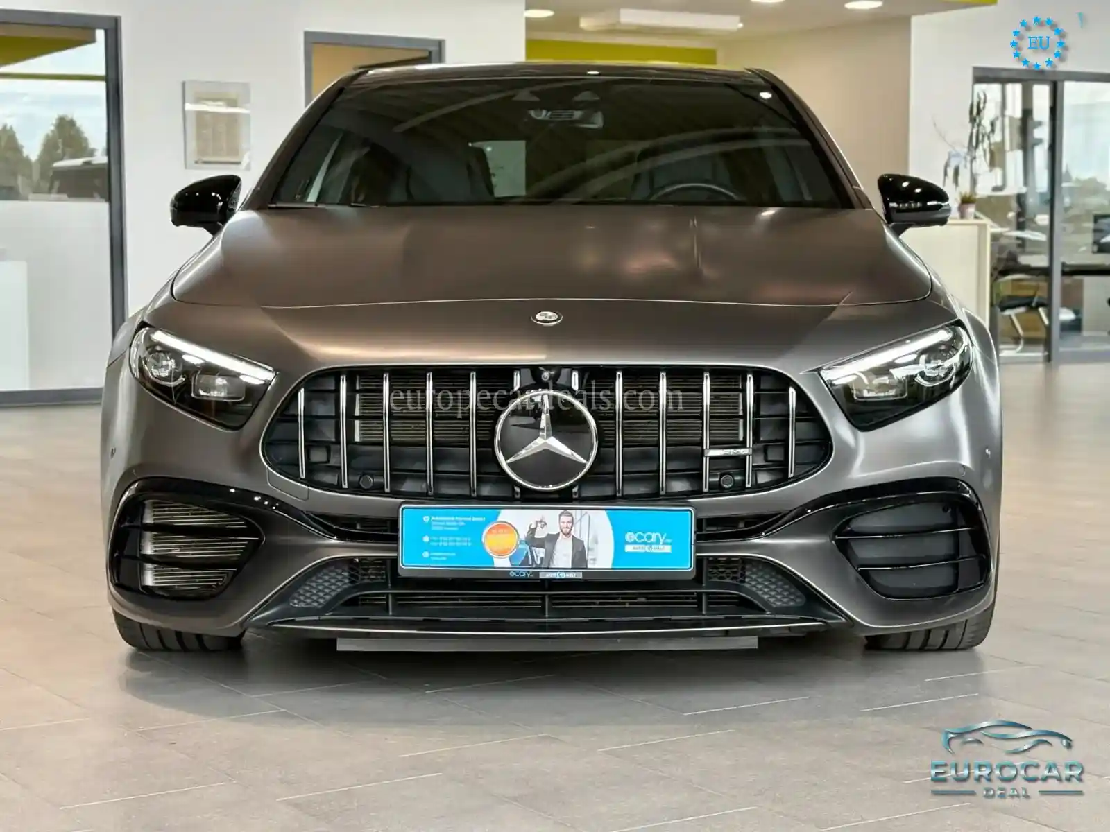 Mercedes-Benz A 45 AMG