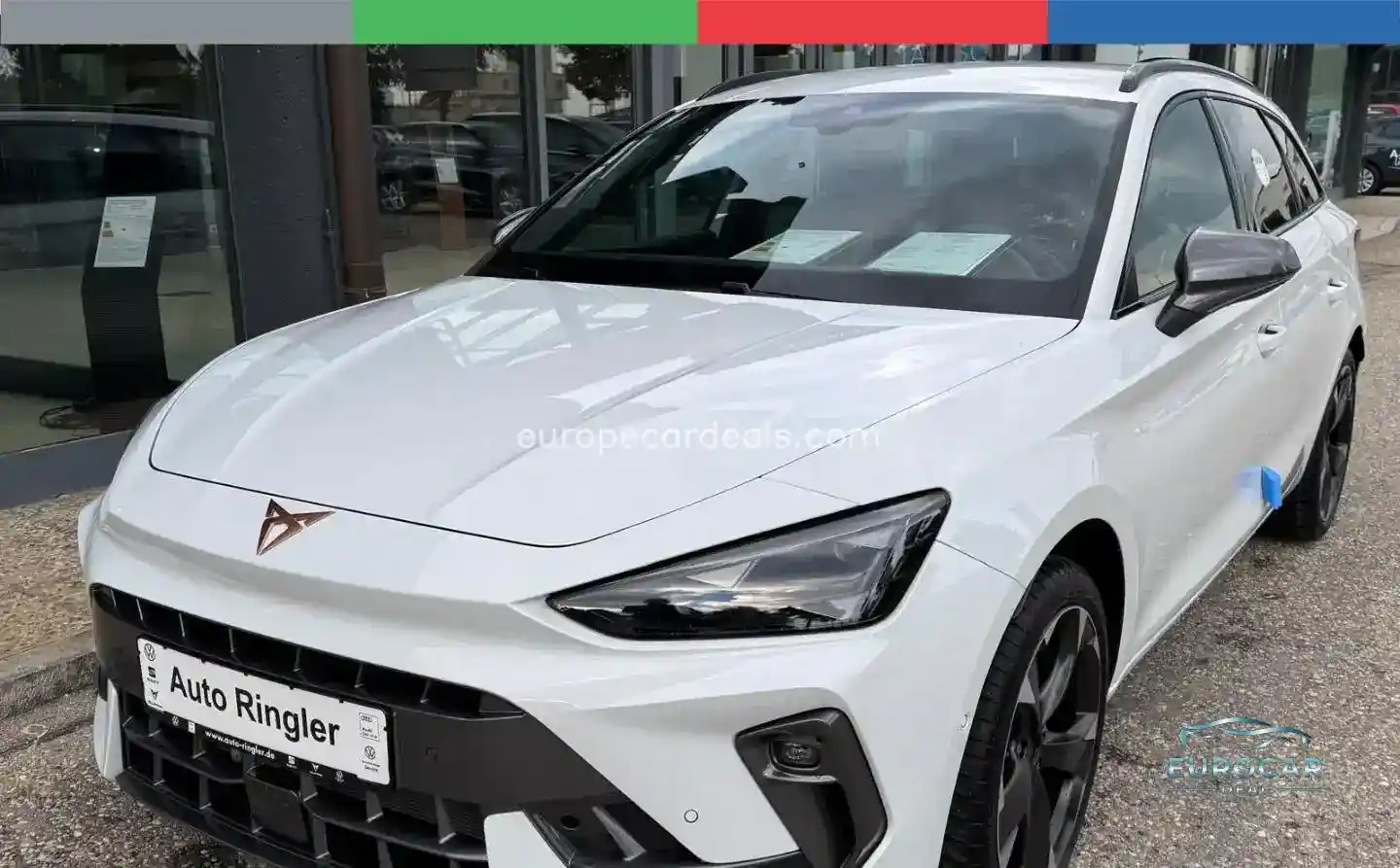Cupra Leon