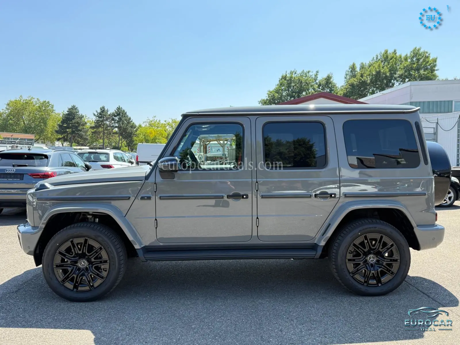 Mercedes-Benz G 580