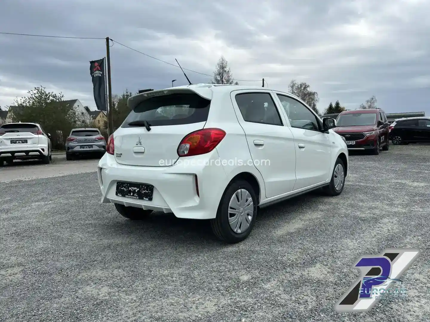 Mitsubishi Space Star