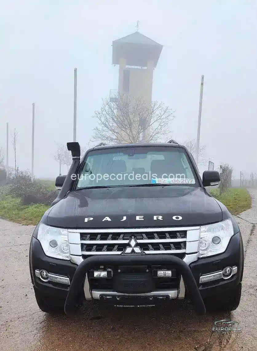 Mitsubishi Pajero