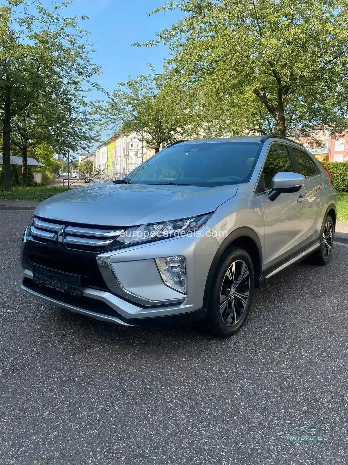 Mitsubishi Eclipse Cross