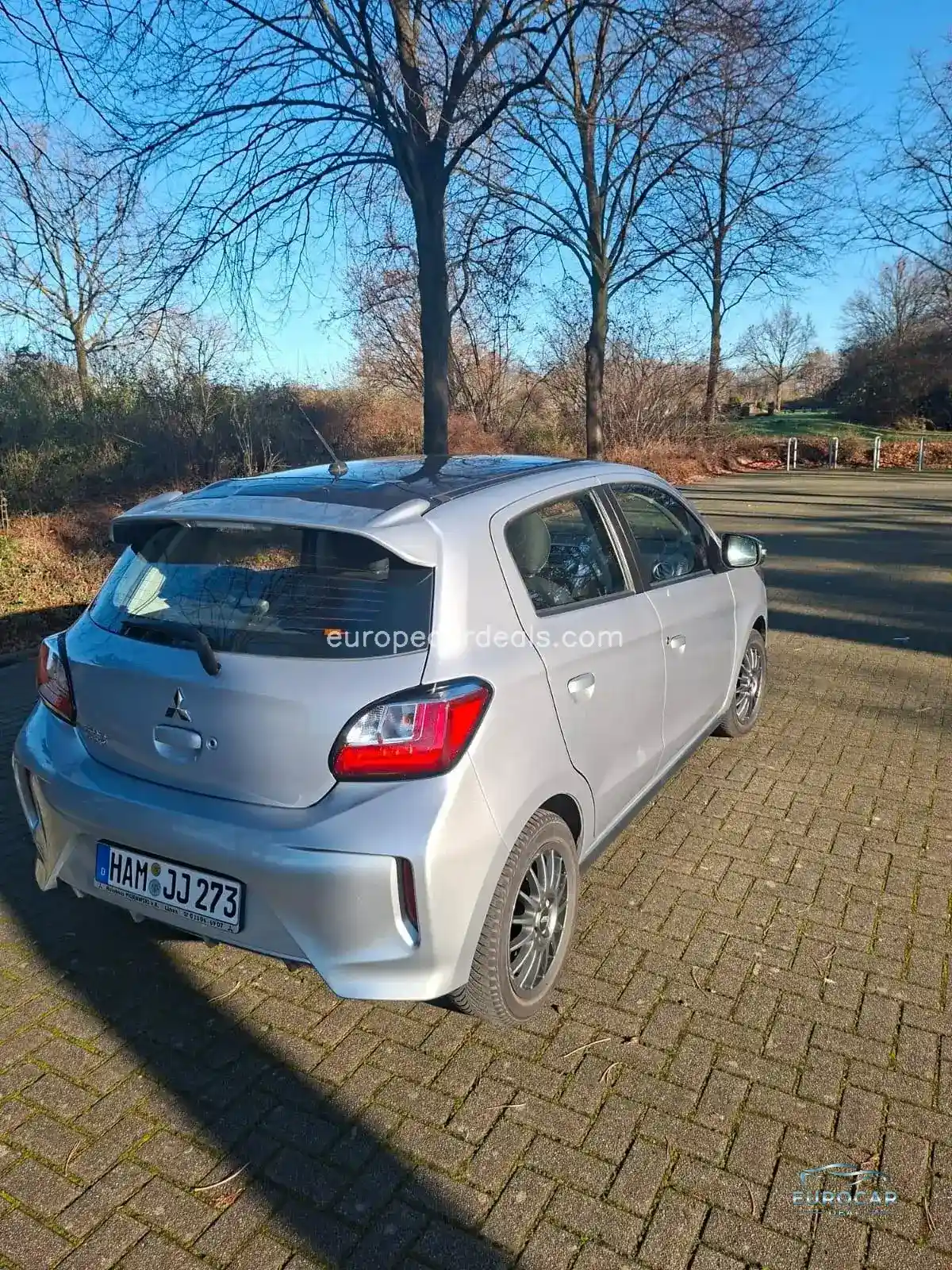 Mitsubishi Space Star