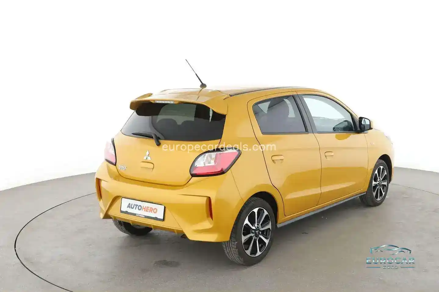 Mitsubishi Space Star