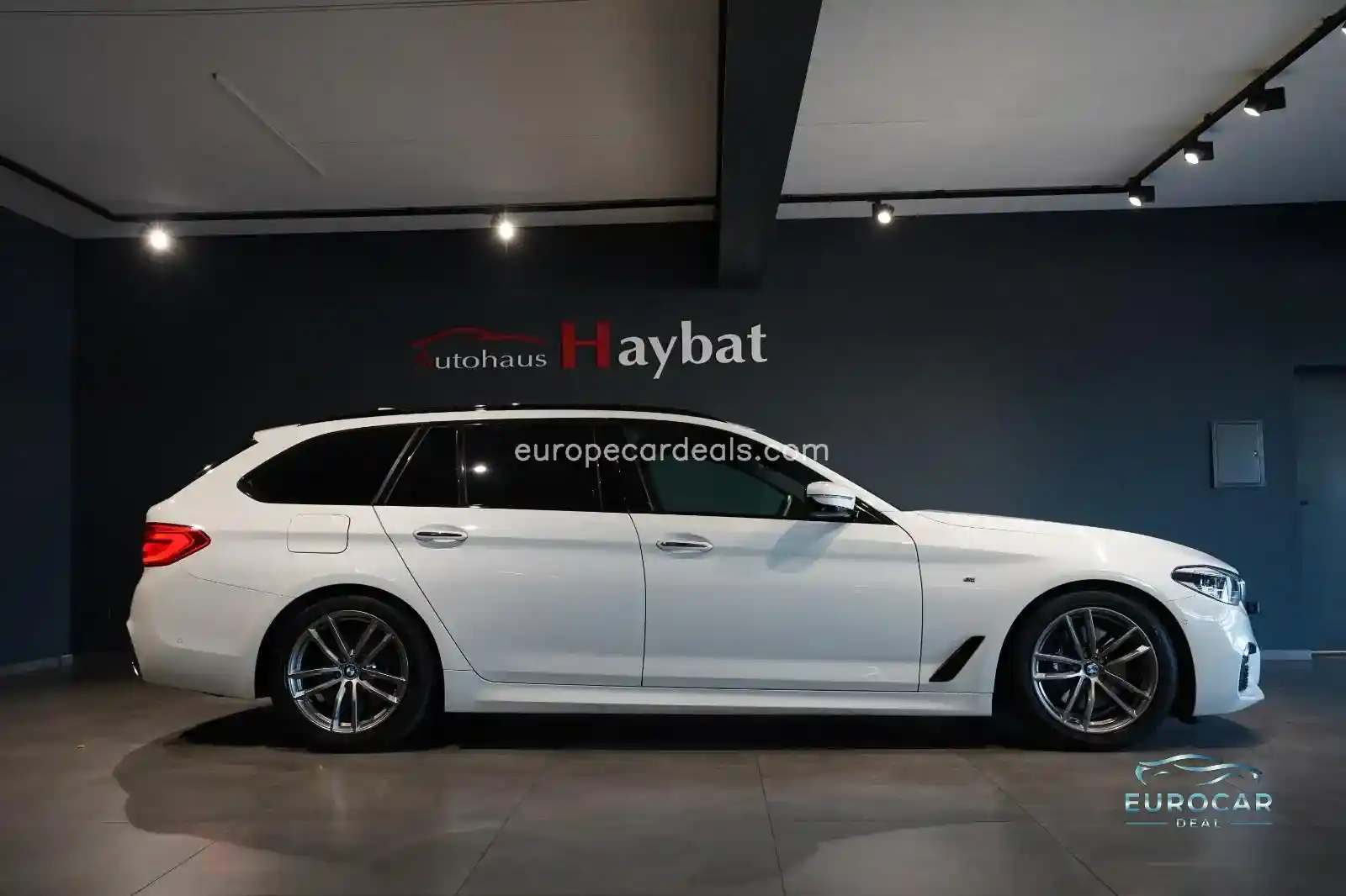 BMW 530