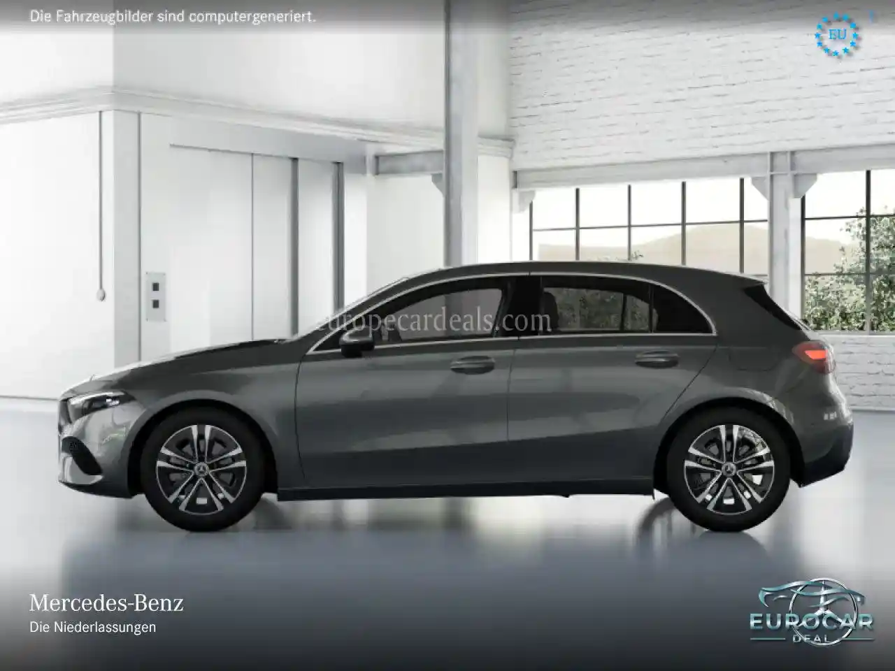 Mercedes-Benz A 180