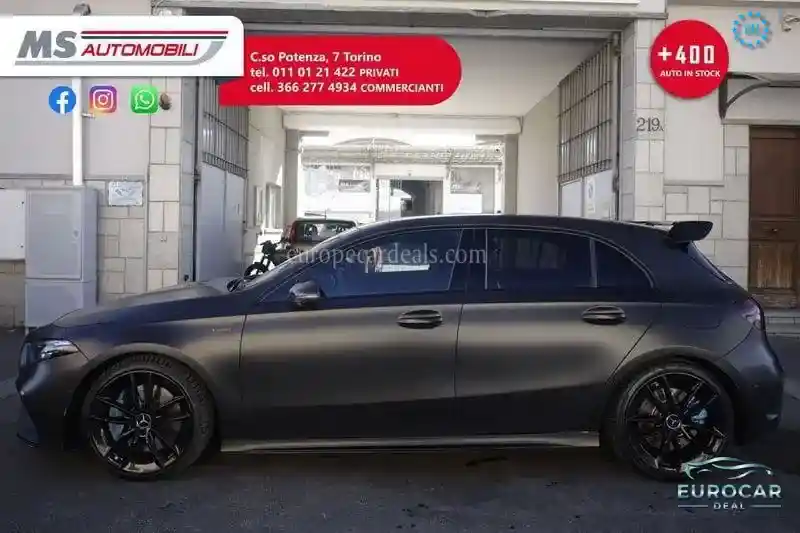 Mercedes-Benz A 35 AMG