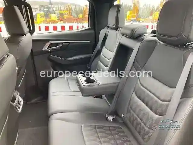 LSE Double Cab 4WD AT MY24/LED/Kamera/Sitz
