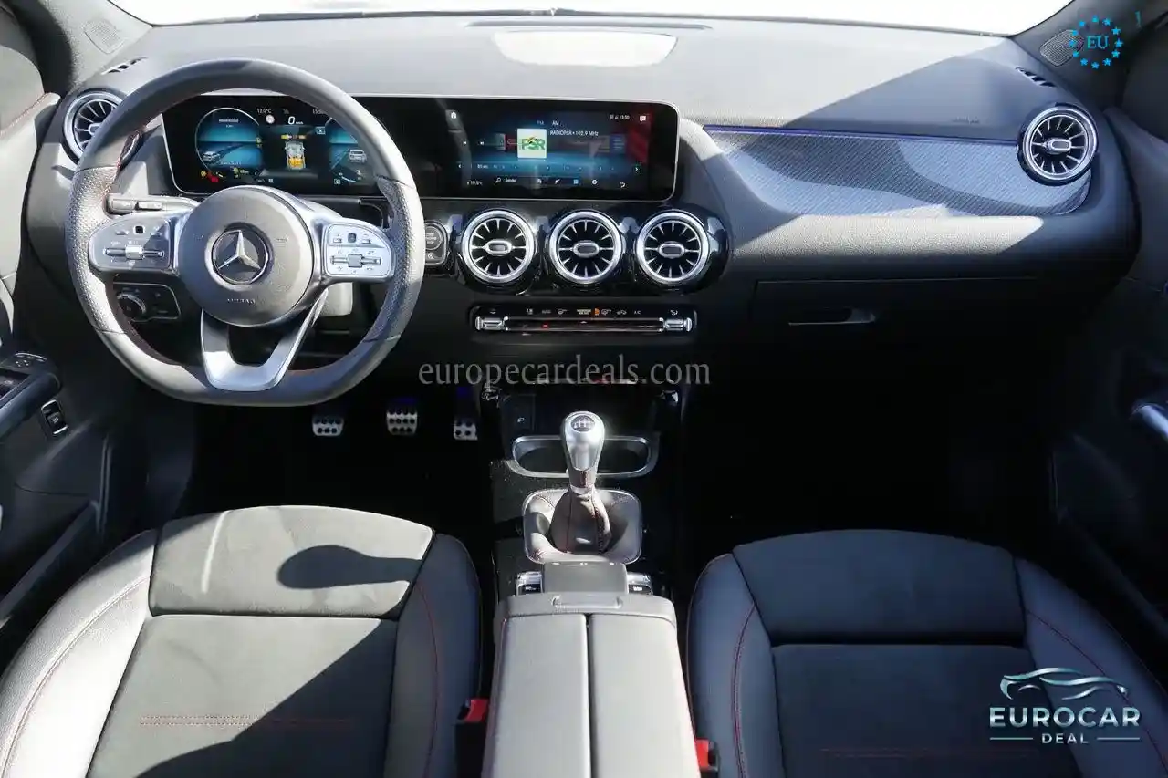 Mercedes-Benz B 200
