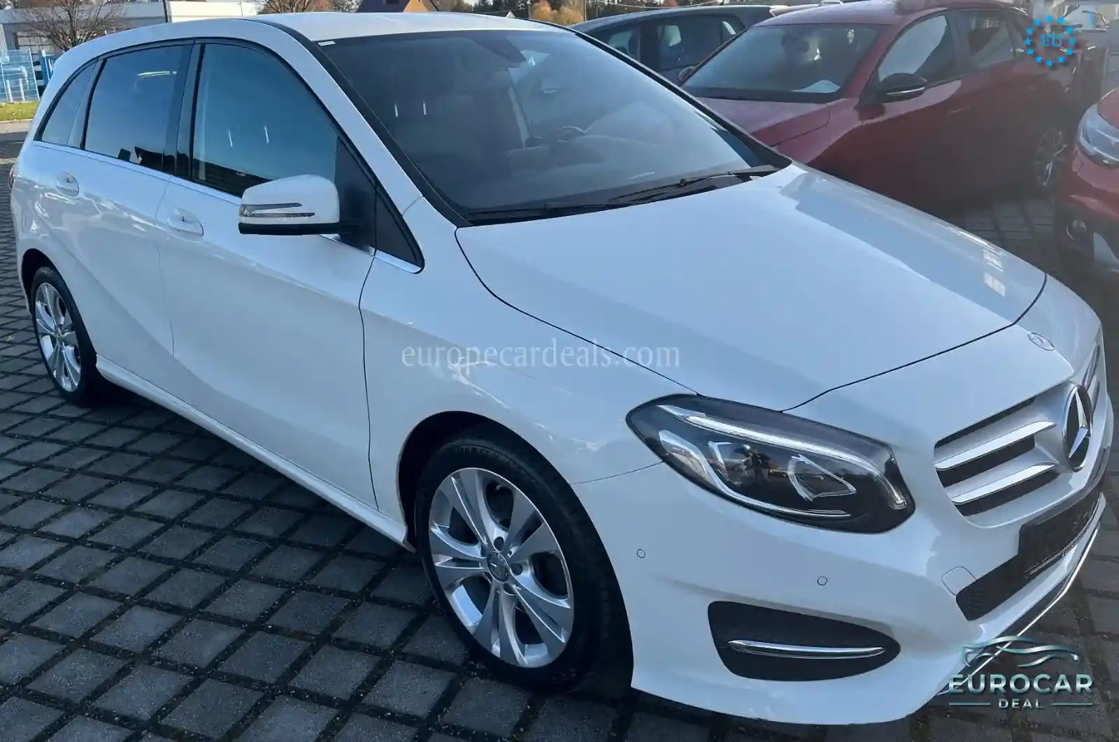 Mercedes-Benz B 180