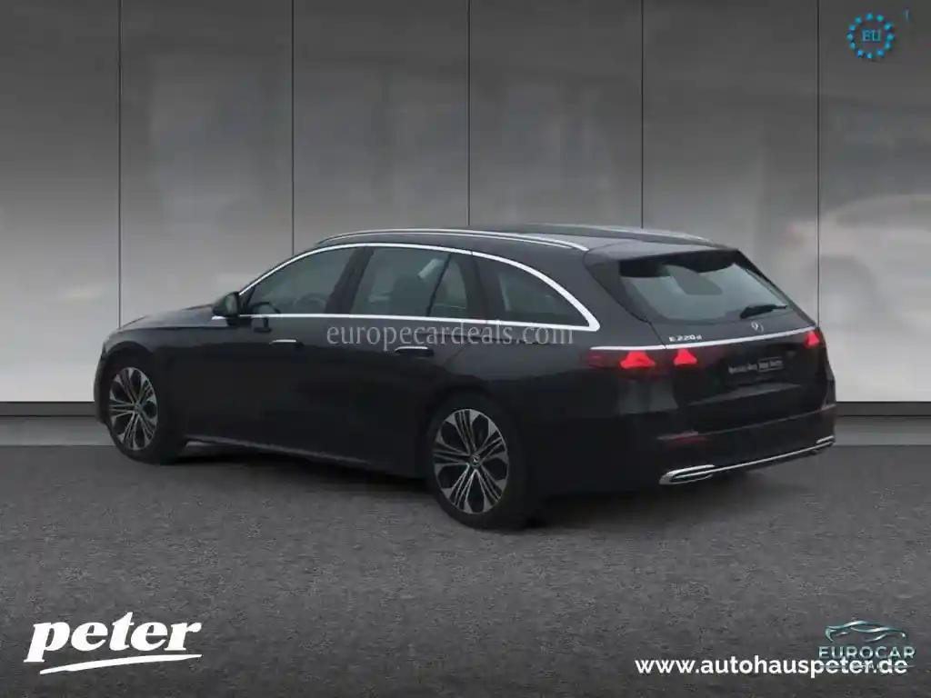 Mercedes-Benz E 220