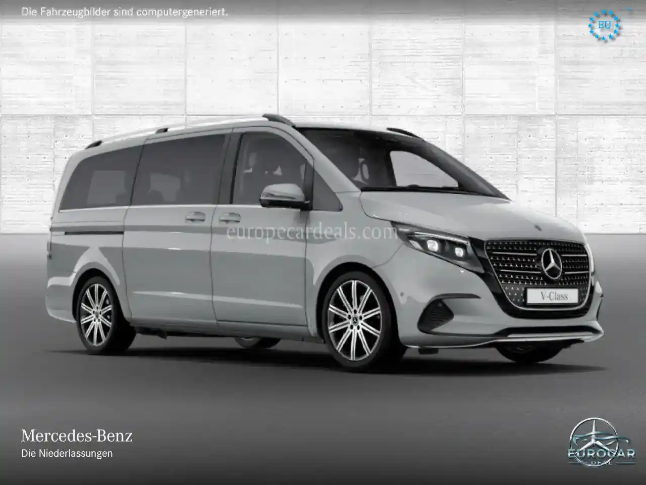 Mercedes-Benz V 300