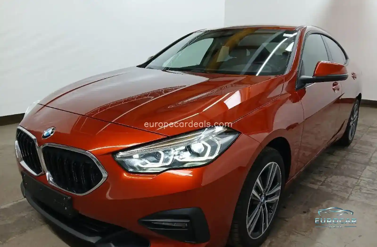 BMW 218 Gran Coupé