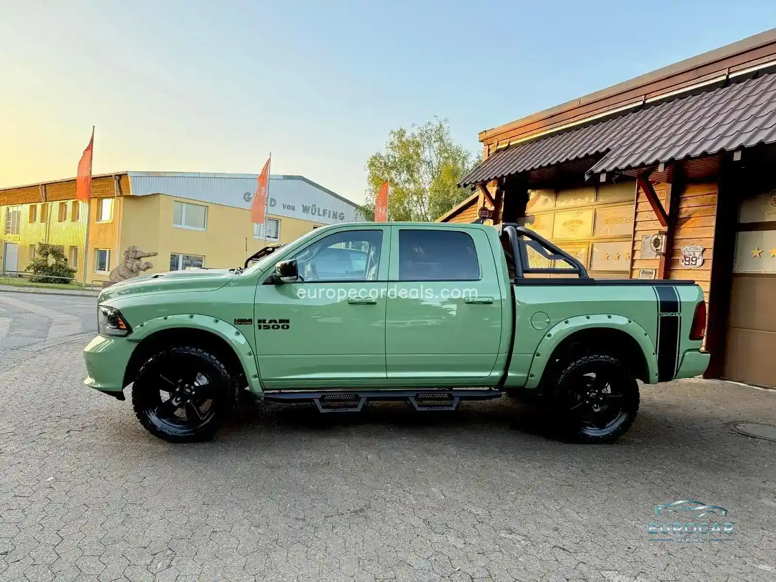 Dodge RAM