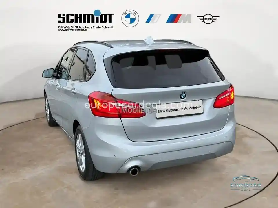 BMW 218 Active Tourer