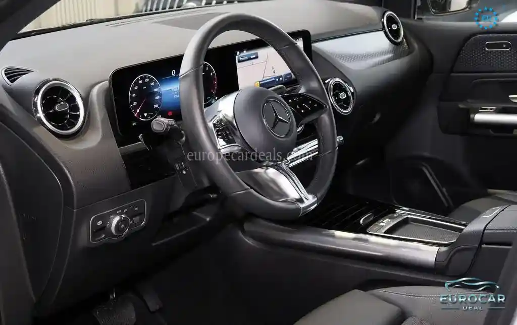 Mercedes-Benz B 200