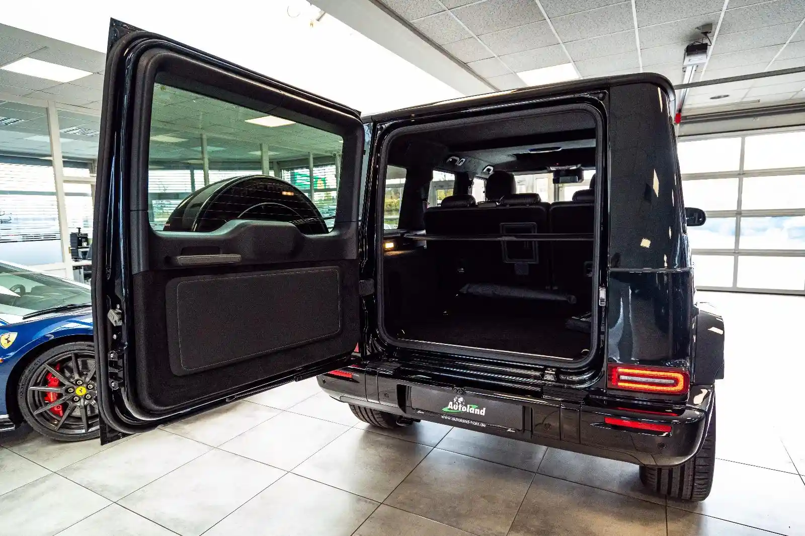 Mercedes-Benz G 450