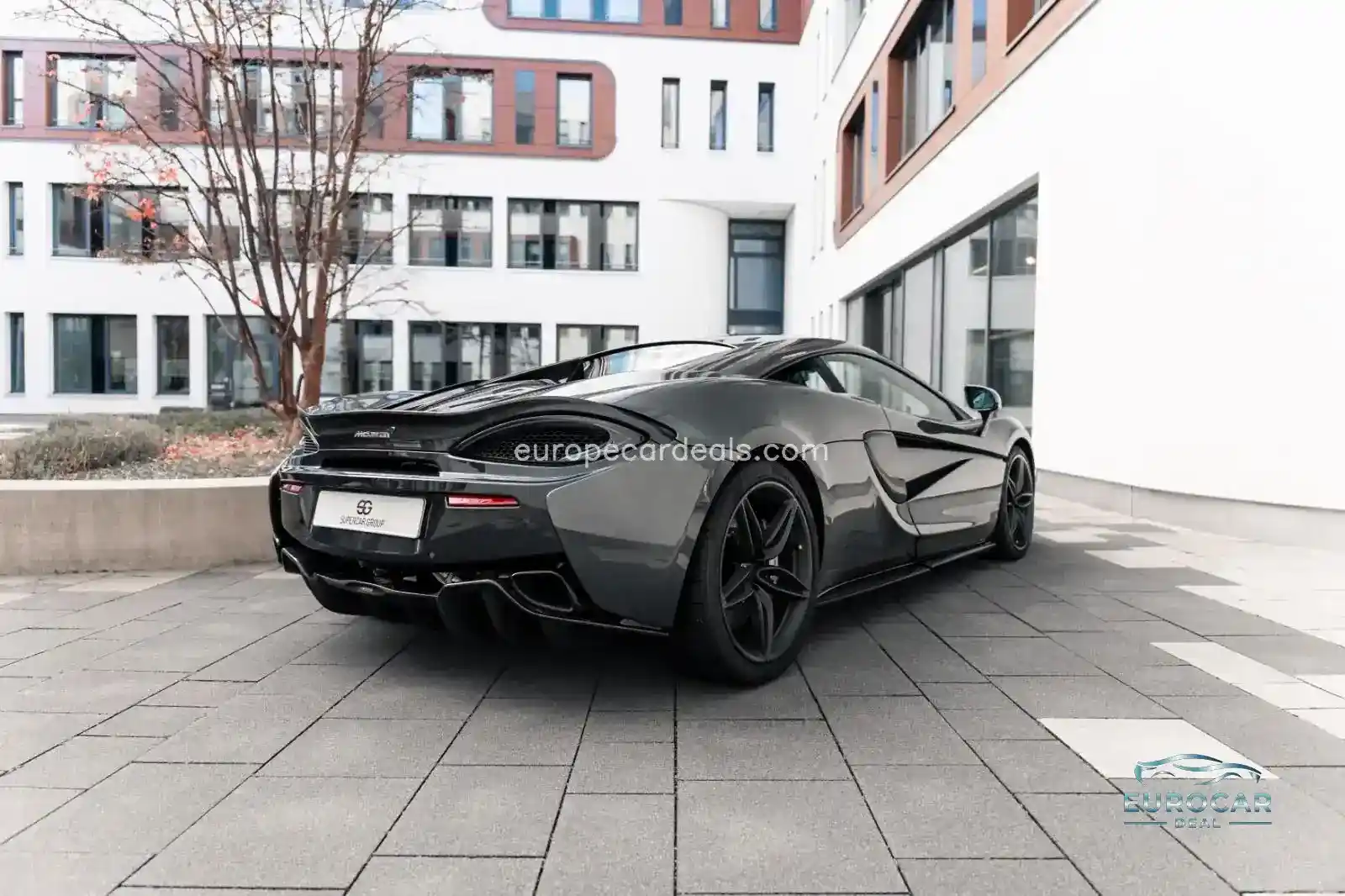 McLaren 570S