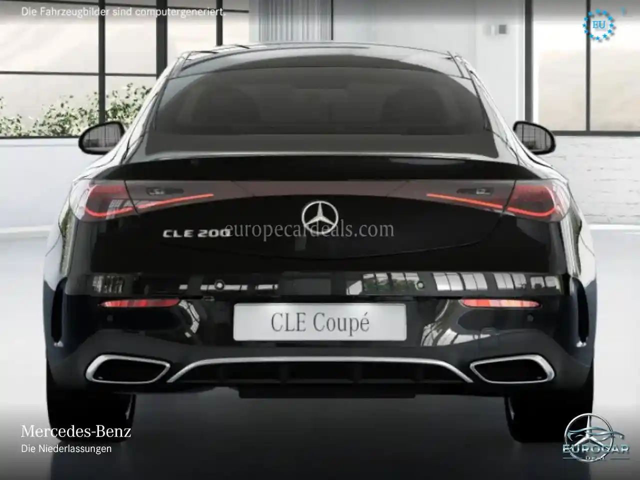 Mercedes-Benz CLE 200