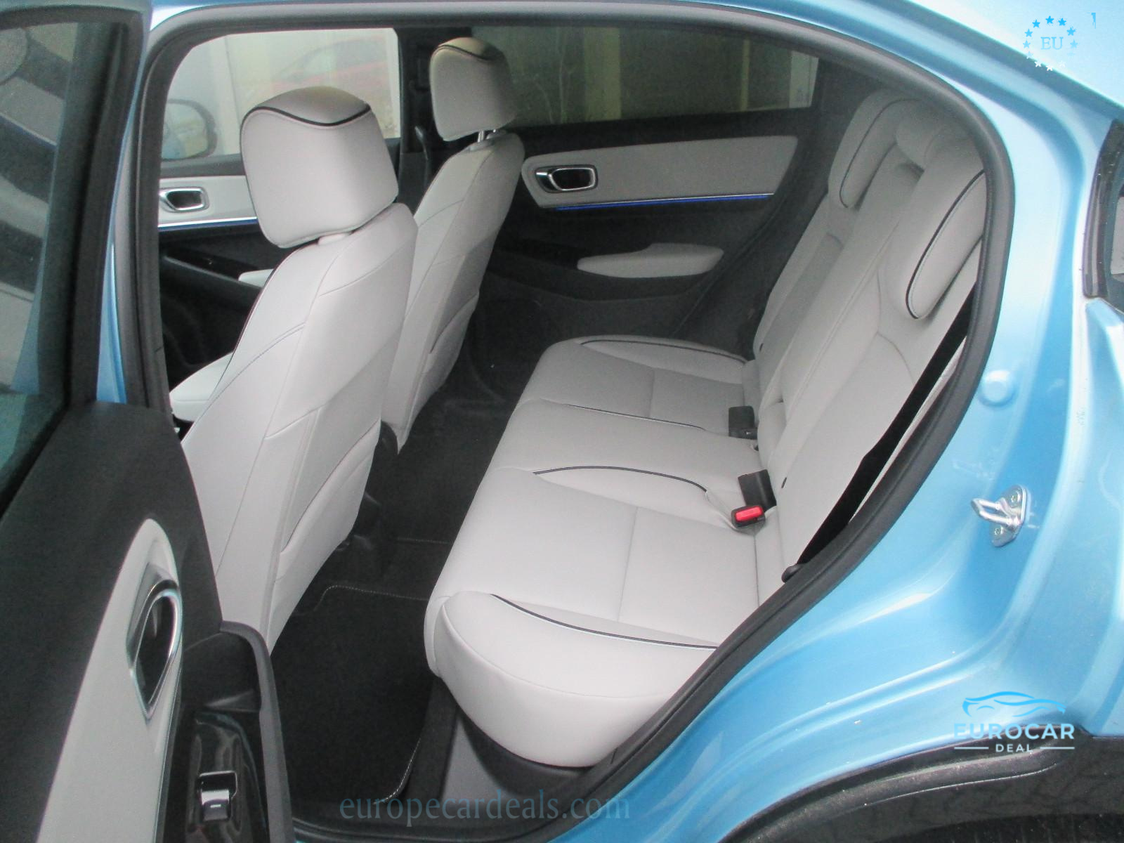 Honda e:Ny1