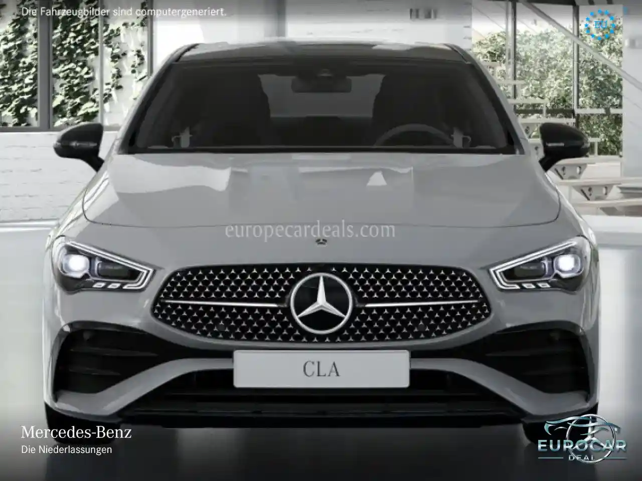 Mercedes-Benz CLA 250