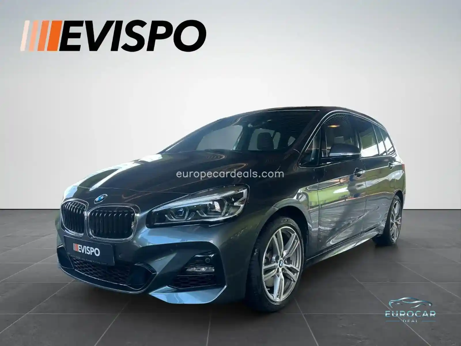 BMW 220 Gran Tourer