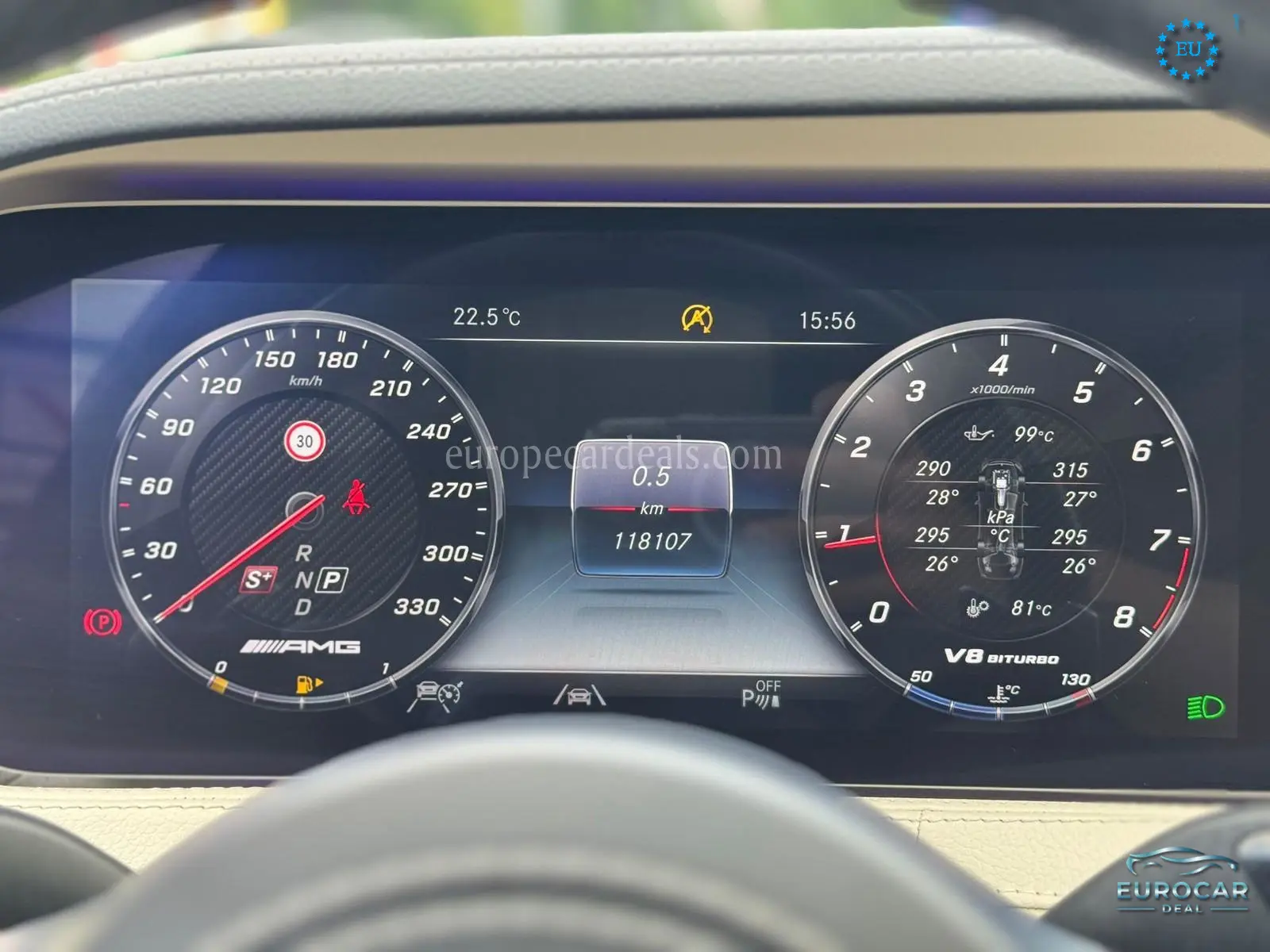 Mercedes-Benz S 63 AMG
