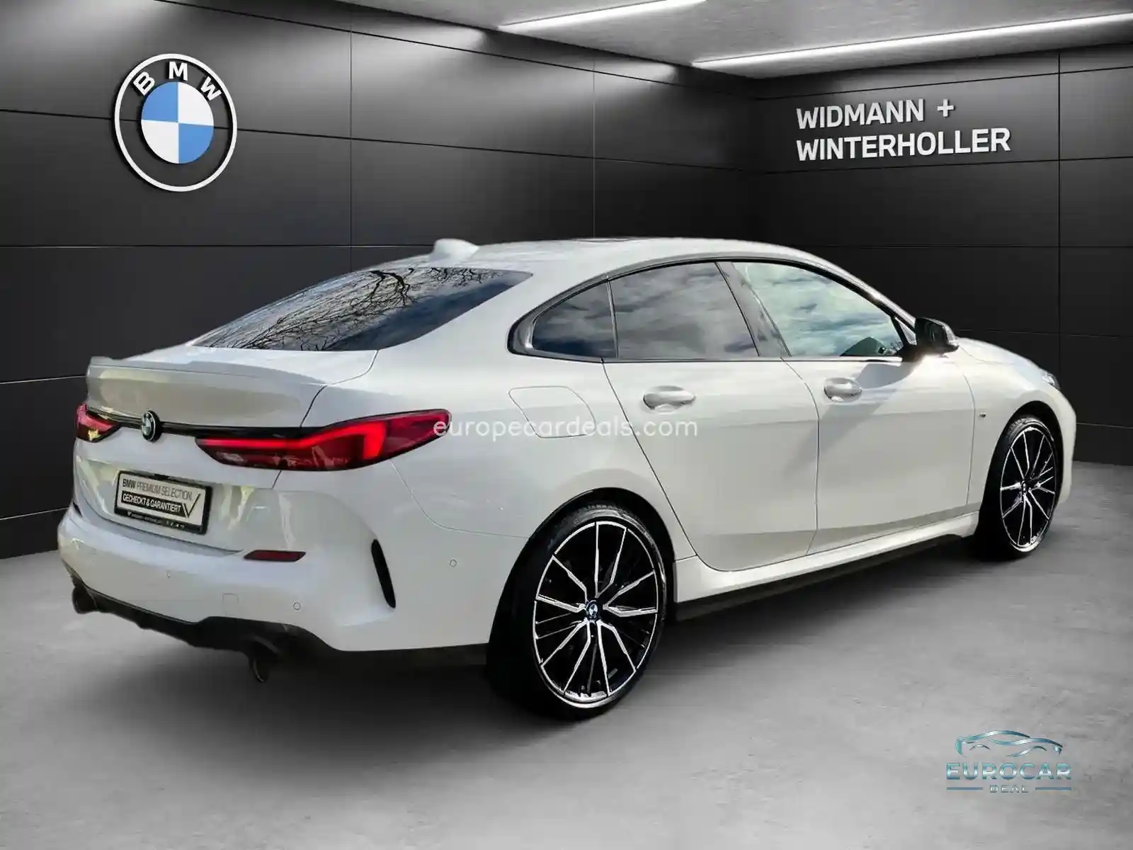BMW 220 Gran Coupé