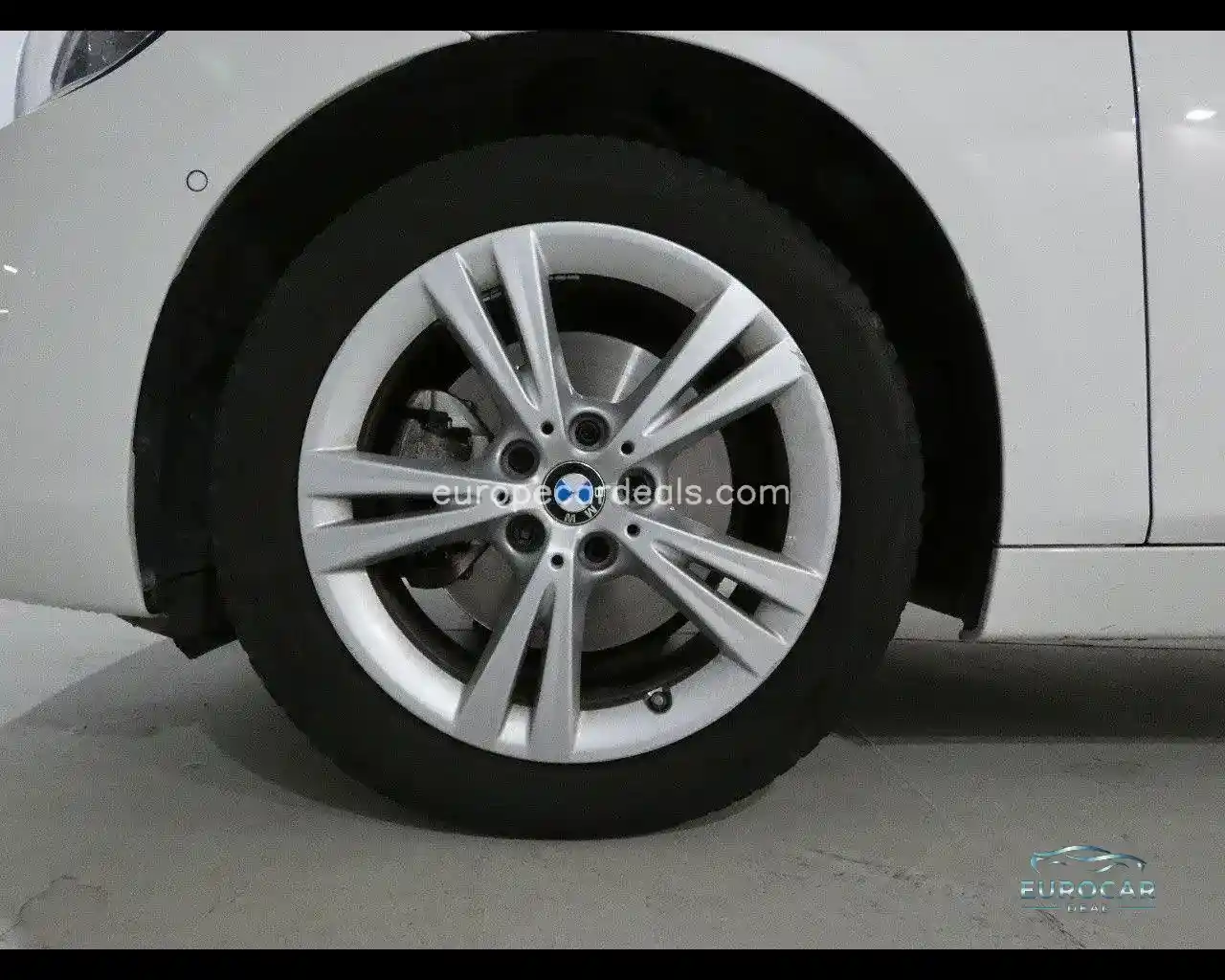 BMW 218 Active Tourer