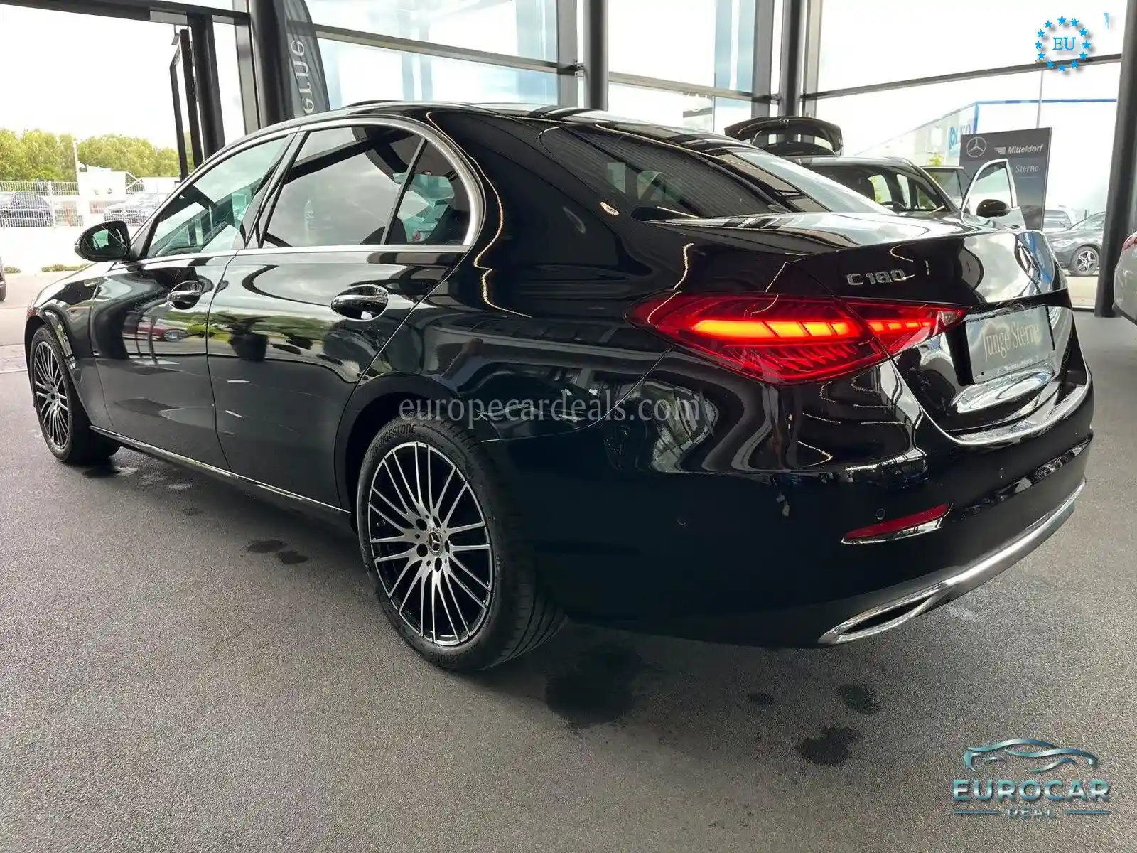 Mercedes-Benz C 180