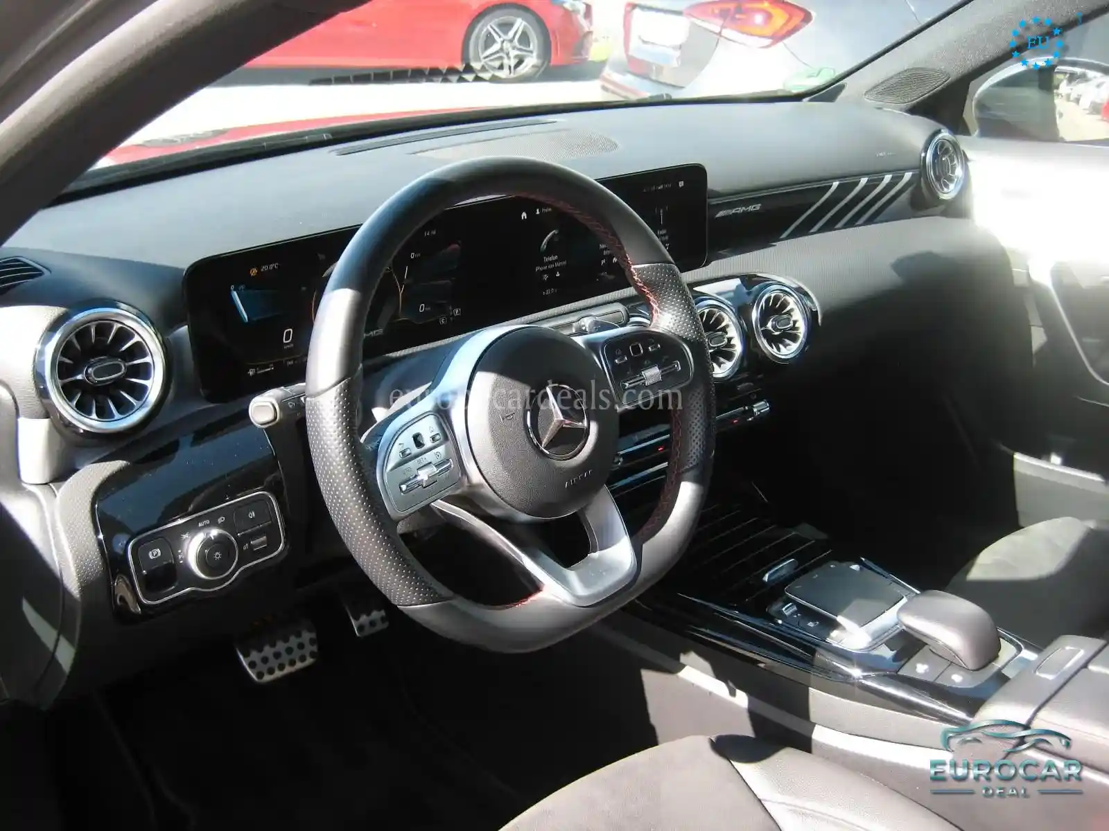 Mercedes-Benz A 35 AMG