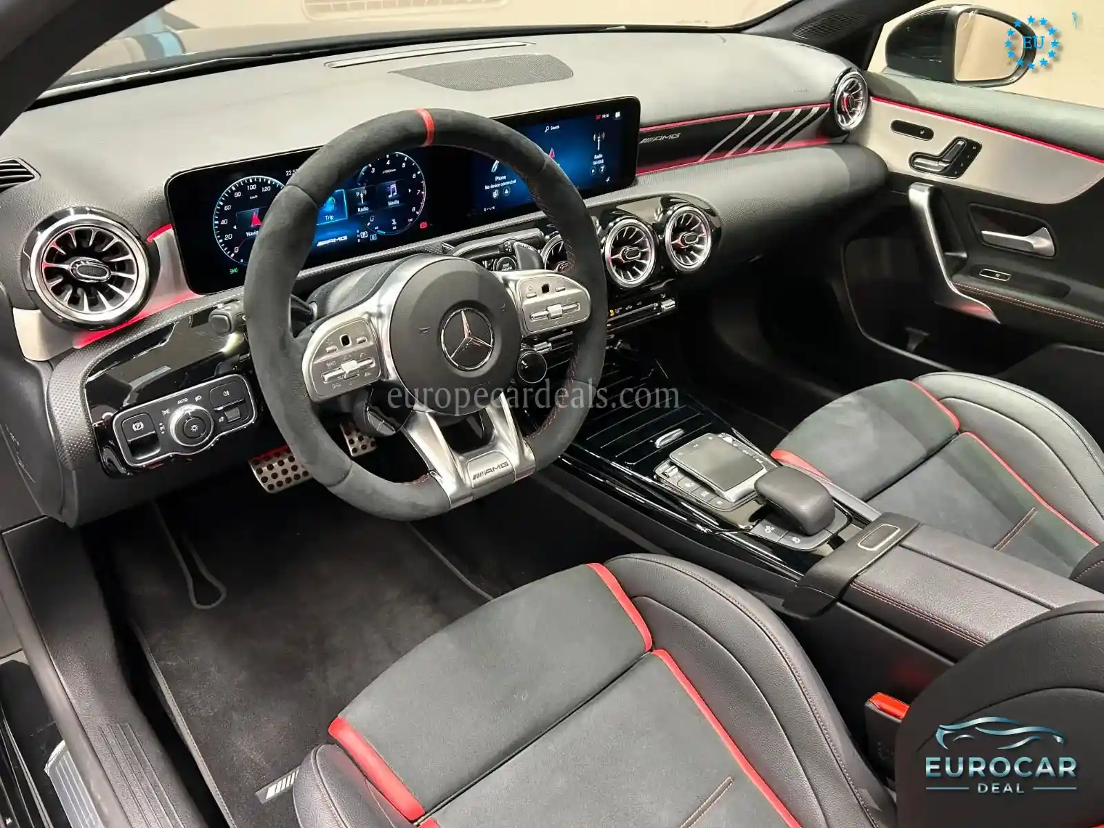 Mercedes-Benz A 35 AMG