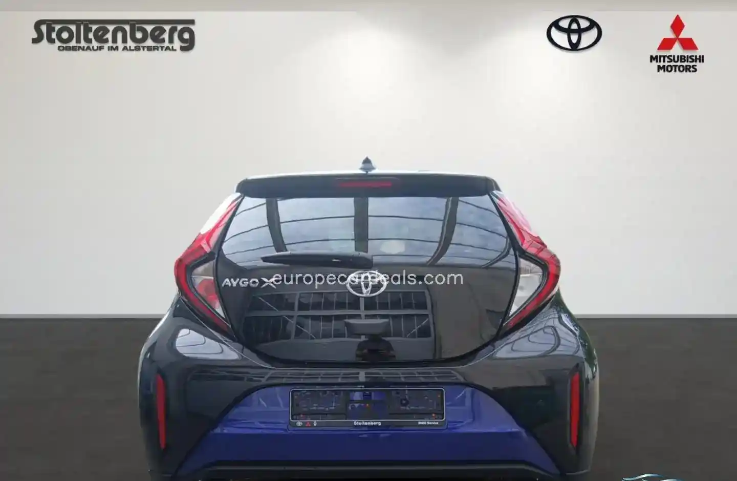 Toyota Aygo (X)